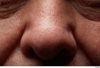HD Face Skin Riley Evans face nose skin texture wrinkles…